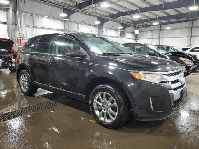 Photo 4 from auction – 2013 FORD EDGE LIMIT with VIN 2FMDK4KC9DBC38214
