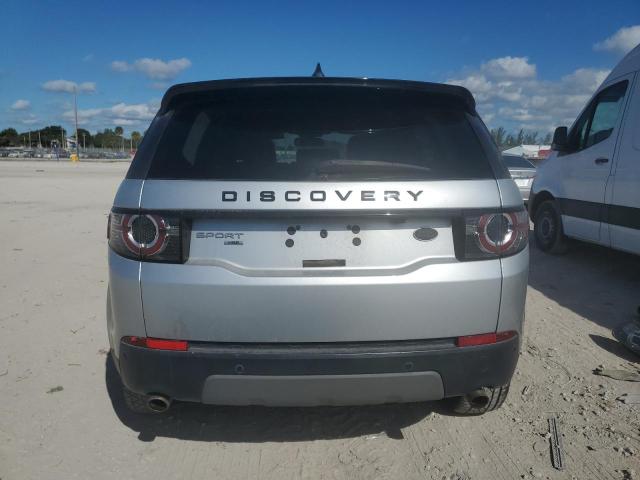 Photo 6 from auction – 2017 LAND ROVER DISCOVERY with VIN SALCR2BG8HH697674