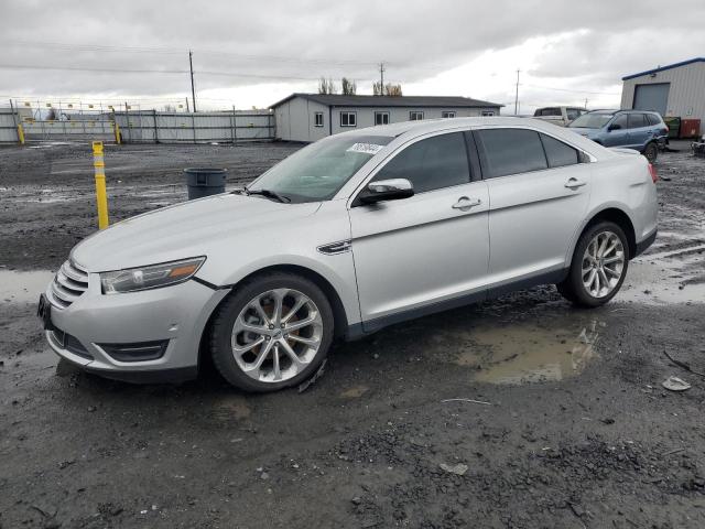FORD TAURUS LIM 2016 with VIN 1FAHP2J82GG100199 - Photo from auction
