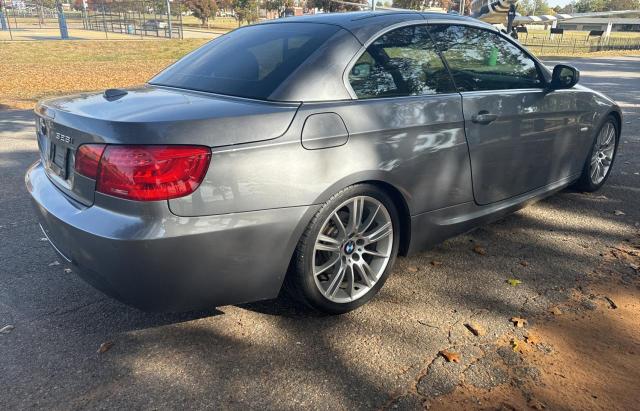 Photo 4 from auction – 2011 BMW 328 I with VIN WBADW3C50BE539603