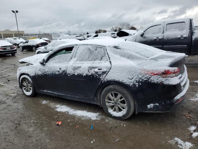 Photo 2 from auction – 2017 KIA OPTIMA LX with VIN KNAGT4L35H5130922