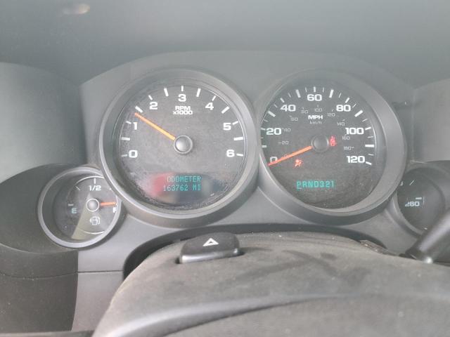 Photo 9 from auction – 2008 CHEVROLET SILVERADO with VIN 1GCEC19X78Z197548