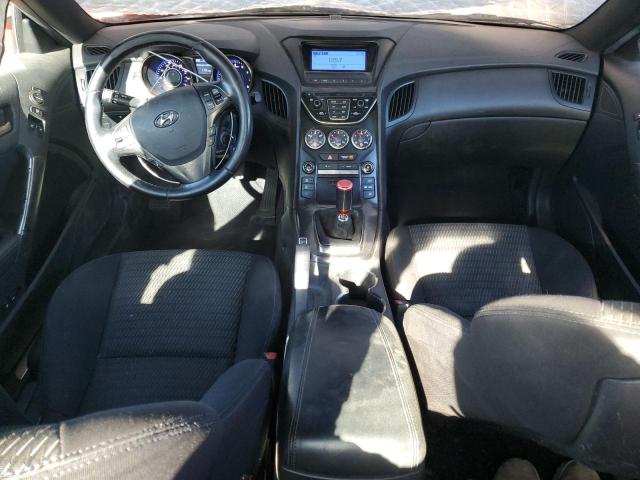 Photo 8 from auction – 2013 HYUNDAI GENESIS CO with VIN KMHHT6KD0DU096400