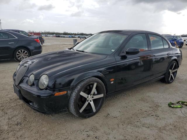 Снимка 1 от търг – 2004 JAGUAR S-TYPE R с VIN SAJEA03VX41N04180