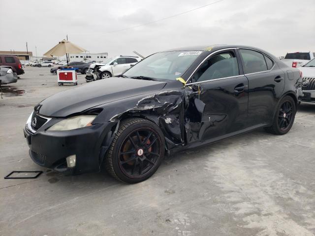 LEXUS IS 250 2006 with VIN JTHBK262365000799 - Photo from auction