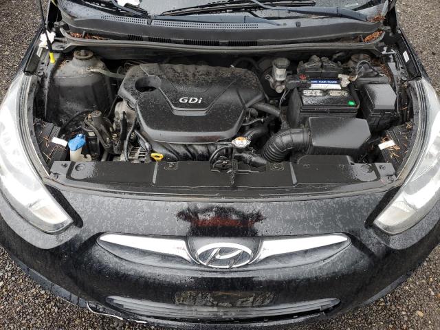 Photo 11 from auction – 2013 HYUNDAI ACCENT GLS with VIN KMHCT4AE2DU444464