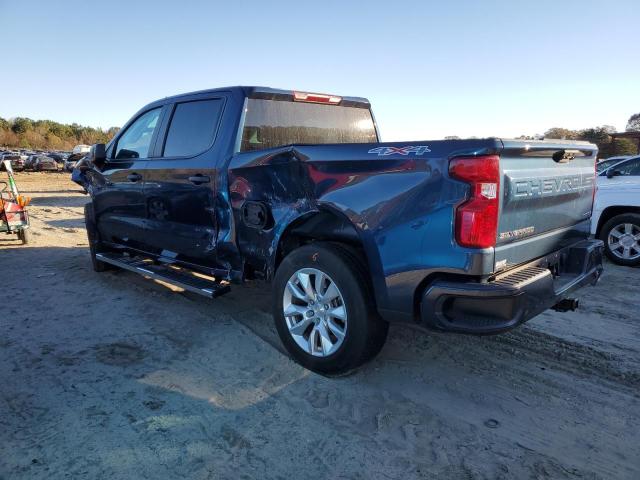 Photo 2 from auction – 2022 CHEVROLET SILVERADO with VIN 3GCPDBEKXNG565609
