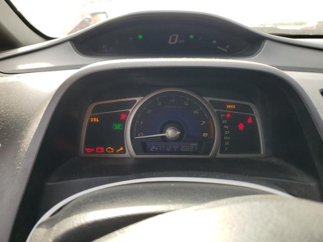 Photo 9 from auction – 2010 HONDA CIVIC LX with VIN 19XFA1F51AE067702