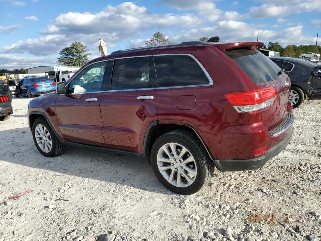 Photo 2 from auction – 2017 JEEP GRAND CHER with VIN 1C4RJEBG2HC664421