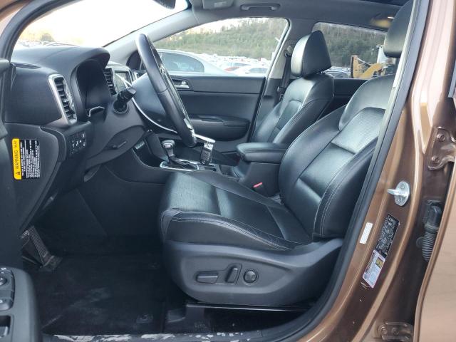 Zdjęcie 7 z aukcji – 2017 KIA SPORTAGE E z VIN KNDPNCAC0H7159985