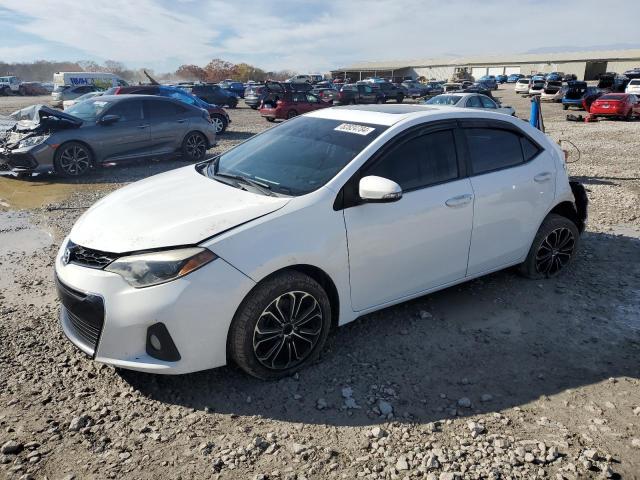 Photo 1 from auction – 2016 TOYOTA COROLLA L with VIN 2T1BURHE1GC573989