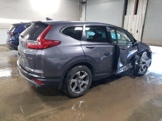 Photo 3 from auction – 2017 HONDA CR-V EXL with VIN 5J6RW2H87HL048238
