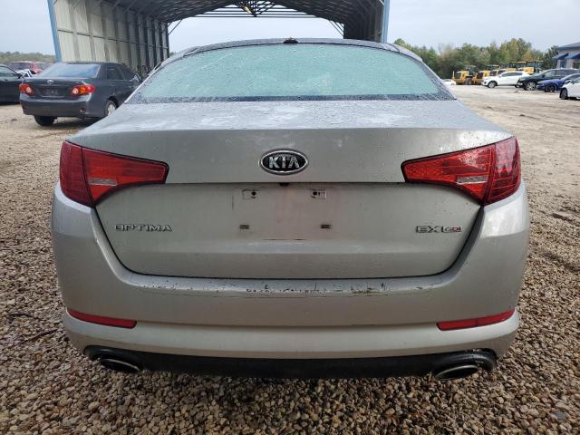 Photo 6 from auction – 2012 KIA OPTIMA EX with VIN 5XXGN4A7XCG085645