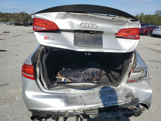 Photo 6 from auction – 2010 AUDI S4 PREMIUM with VIN WAUDGAFL3AA091634