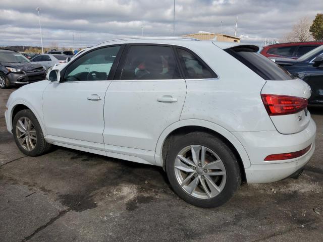 Photo 2 from auction – 2016 AUDI Q3 PREMIUM with VIN WA1EFCFS7GR003413