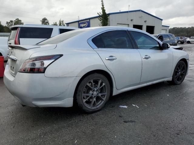 Фото 3 с аукциона – 2014 NISSAN MAXIMA S с VIN 1N4AA5AP4EC433598