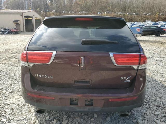 Photo 6 from auction – 2012 LINCOLN MKX with VIN 2LMDJ8JK1CBL03398