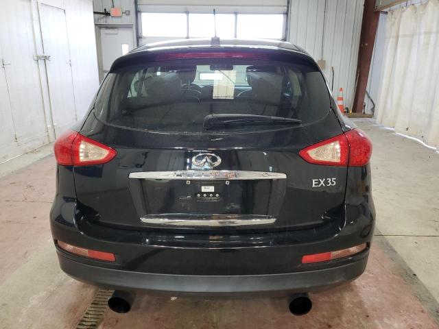 Photo 6 from auction – 2011 INFINITI EX35 BASE with VIN JN1AJ0HR4BM850765