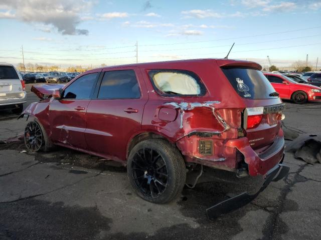 Photo 2 from auction – 2013 DODGE DURANGO SX with VIN 1C4RDJAG6DC658617