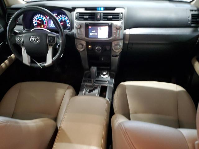 Photo 8 from auction – 2014 TOYOTA 4RUNNER SR with VIN JTEBU5JR1E5153127