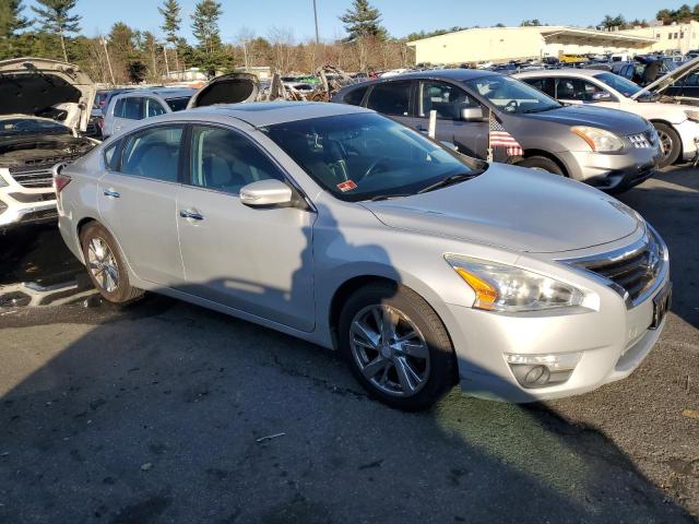 Photo 4 from auction – 2015 NISSAN ALTIMA 2.5 with VIN 1N4AL3AP5FC597331