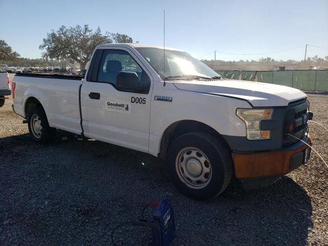 Photo 4 from auction – 2016 FORD F150 with VIN 1FTMF1C82GKD50218