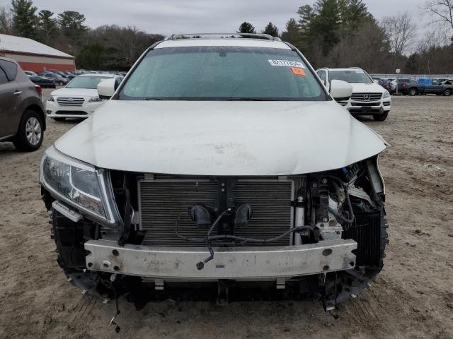 Photo 5 from auction – 2015 NISSAN PATHFINDER with VIN 5N1AR2MM3FC686024
