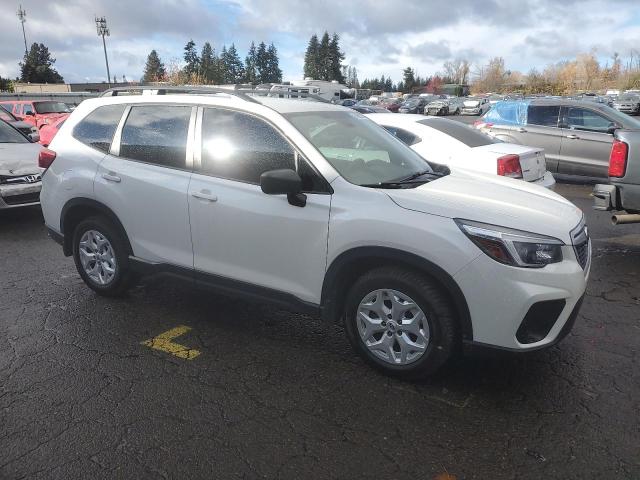 Photo 4 from auction – 2021 SUBARU FORESTER with VIN JF2SKADC7MH463811