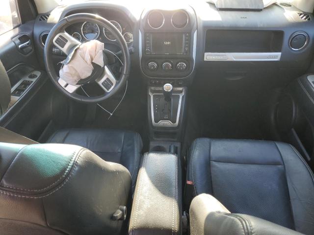 Photo 8 from auction – 2016 JEEP COMPASS LA with VIN 1C4NJDEB3GD802579