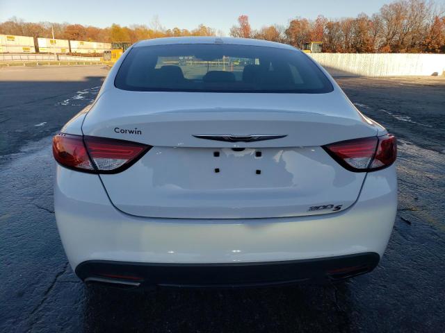 Снимка 6 от търг – 2015 CHRYSLER 200 S с VIN 1C3CCCBB8FN526543