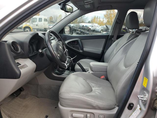 Photo 7 from auction – 2010 TOYOTA RAV4 LIMIT with VIN 2T3DF4DV7AW044099