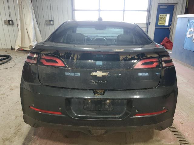 Photo 6 from auction – 2015 CHEVROLET VOLT with VIN 1G1RD6E43FU133226