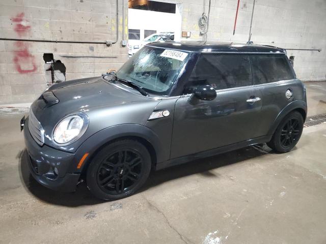 MINI COOPER S 2013 with VIN WMWSV3C57DT391040 - Photo from auction