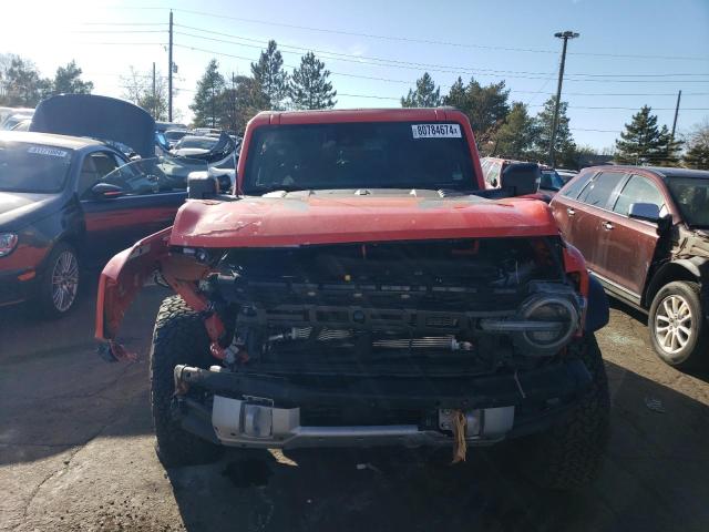 Photo 5 from auction – 2022 FORD BRONCO RAP with VIN 1FMEE5JR9NLA51063