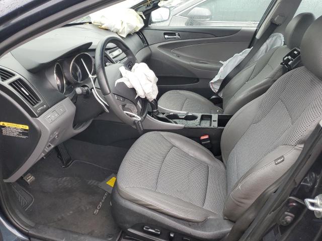 Photo 7 from auction – 2012 HYUNDAI SONATA SE with VIN 5NPEC4AC1CH425375