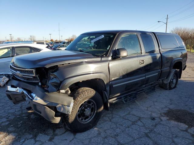 CHEVROLET SILVERADO 2005 with VIN 1GCHK29U65E217996 - Photo from auction