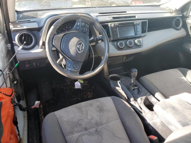 Photo 8 from auction – 2015 TOYOTA RAV4 LE with VIN 2T3BFREV7FW272548