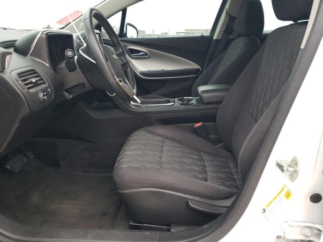 Photo 7 from auction – 2014 CHEVROLET VOLT with VIN 1G1RA6E47EU157679