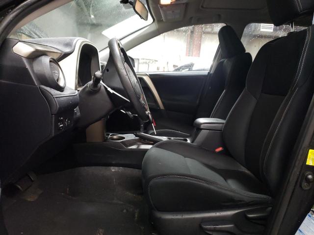 Photo 7 from auction – 2015 TOYOTA RAV4 XLE with VIN 2T3RFREV9FW340010