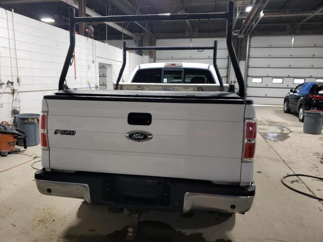 Photo 6 from auction – 2014 FORD F150 SUPER with VIN 1FTVX1ET2EKF40553