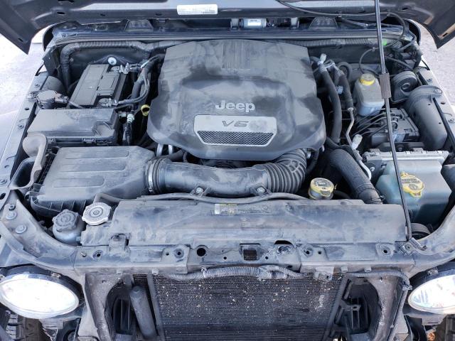 Photo 12 from auction – 2017 JEEP WRANGLER U with VIN 1C4BJWDG1HL535042