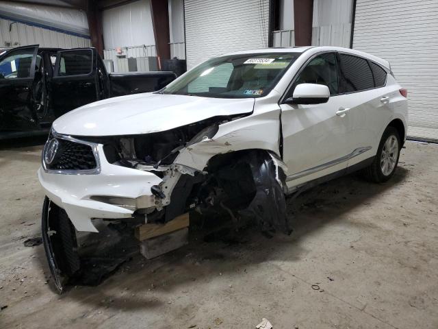 ACURA RDX 2021 with VIN 5J8TC2H36ML002758 - Photo from auction