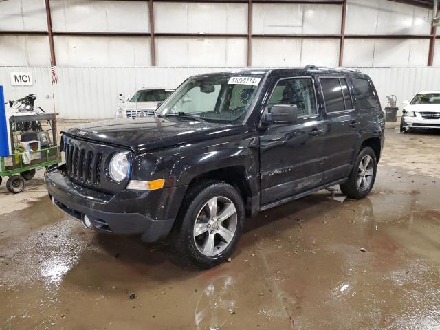 Photo 1 from auction – 2017 JEEP PATRIOT LA with VIN 1C4NJRFB2HD155802