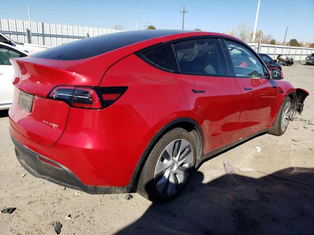 Photo 3 from auction – 2023 TESLA MODEL Y with VIN 7SAYGDEE0PF895546