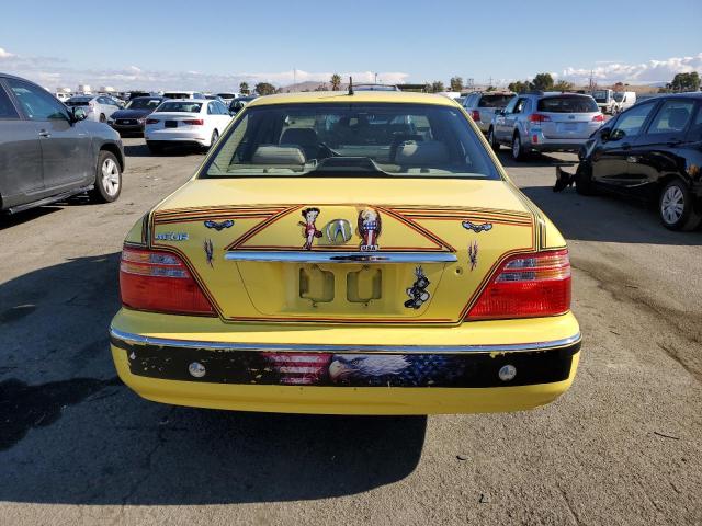 Photo 6 from auction – 2002 ACURA 3.5RL with VIN JH4KA96502C004482