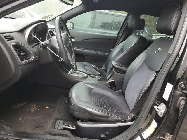 Photo 7 from auction – 2012 CHRYSLER 200 S with VIN 1C3CCBHG9CN284290