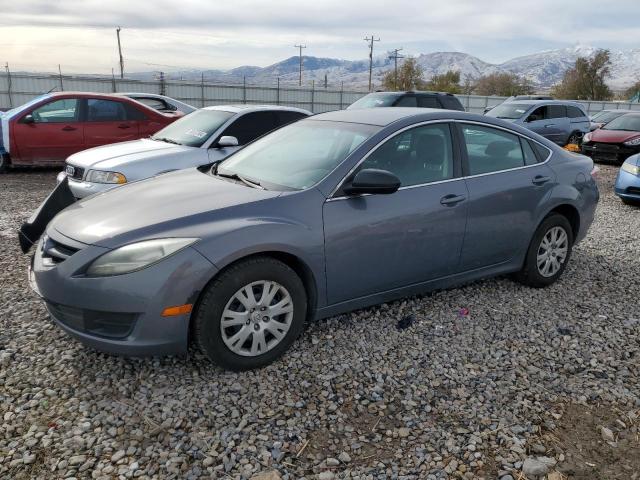 MAZDA 6 I 2011 with VIN 1YVHZ8BH2B5M20188 - Photo from auction