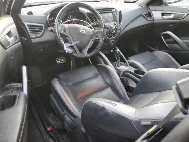 Photo 8 from auction – 2016 HYUNDAI VELOSTER T with VIN KMHTC6AE0GU291311