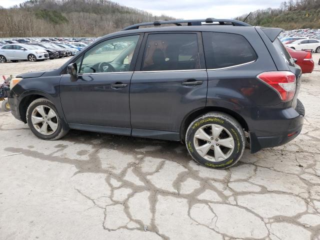 Photo 2 from auction – 2015 SUBARU FORESTER 2 with VIN JF2SJAHC5FH431178