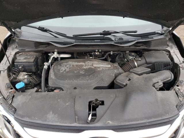 Photo 12 from auction – 2018 HONDA ODYSSEY EX with VIN 5FNRL6H77JB094478